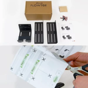 Flowter Pedaalhanger - Afbeelding 2